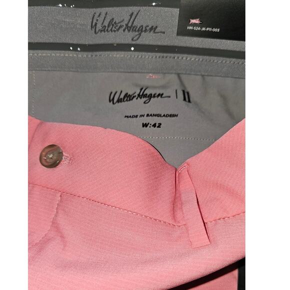 Walter Hagen Perfect 11 Performance Moisture Wick Stretch Golf Shorts 42 - Picture 9 of 12